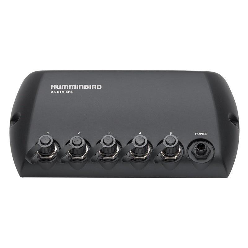 ETHERNET SWITCH 5 PORT