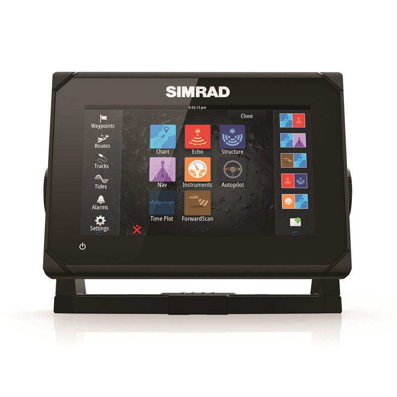 G07 XSE NAV SYS TTL/SCAN