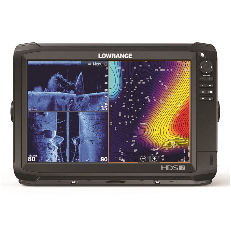 Lowrance Xdcr Hst-Wsbl Skimmer Transom 83/200KHZ - view 2