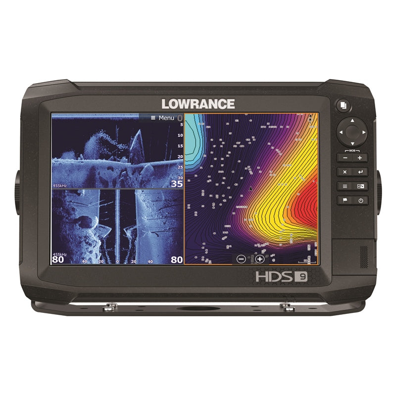 HDS CARBON 9 TTL/SCAN