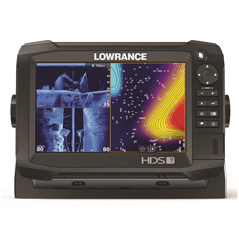 Lowrance Point 1 GPS Antenna - view 2