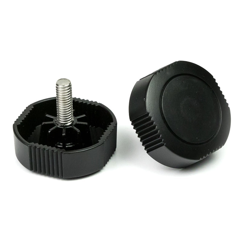 GIMBAL BRKT KNOBS LOWRANCE/SIMRAD/MFD MPN-10467-001