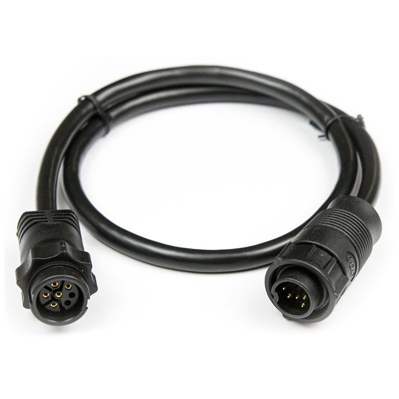 XDCR ADAPTER 7 PIN BLU TO 9 PIN BLK