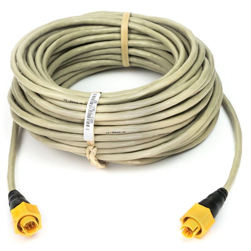 ETHERNET CABLE 5 PIN MALE/MALE 50' MPN-000-0127-37
