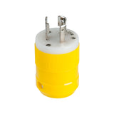 20AMP 125V MALE PLUG LOCK TYPE