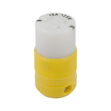 15AMP 125V FEMALE CONNECTOR LOCK TYPE