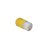 20AMP 125V FEMALE CONN STRAIT BLADE MPN-5369CR