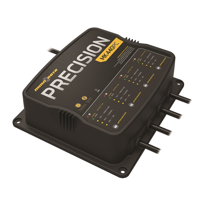 MK440PC CHARGER 4BNK 10A