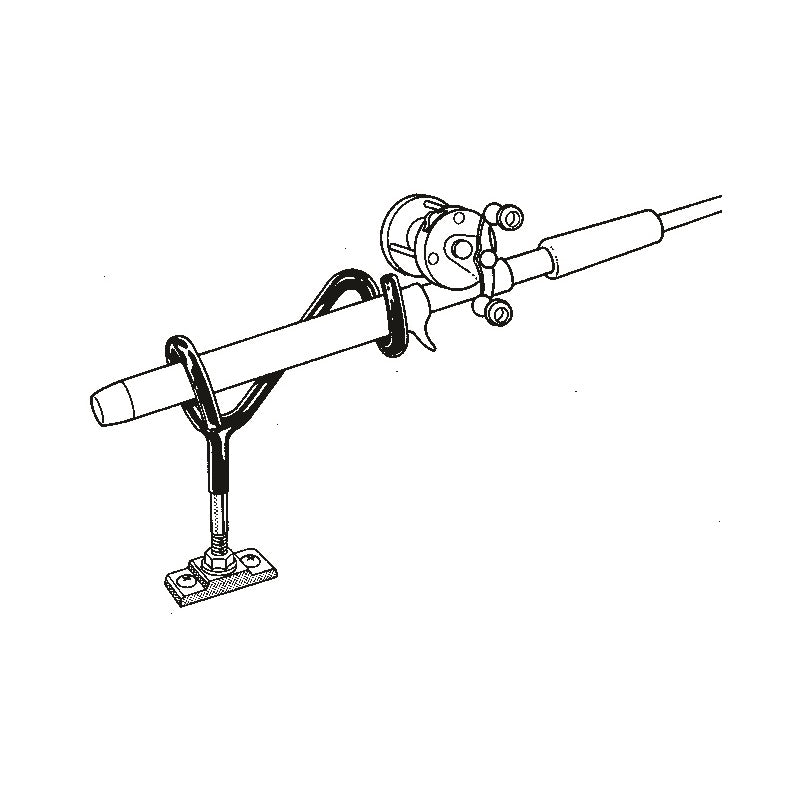 LEAN GREEN ROD HOLDER MPN-100-H