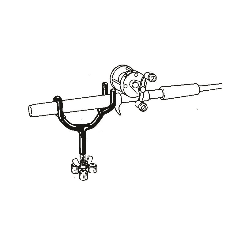 LIL PRO ROD HOLDER LFT T MPN-210-HL