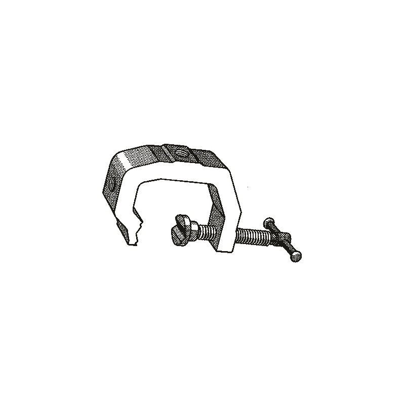 UNIVERSAL CLAMP MPN-208-B