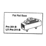 FLAT BASE LIL PRO MPN-211-B