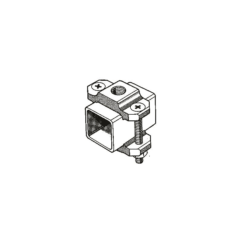 SQ RAIL CLAMP LIL PRO MPN-216-B