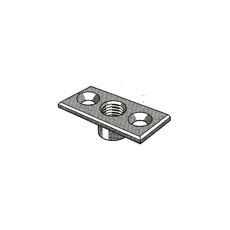 FLUSH MT LIL PRO MPN-217-B