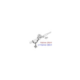 Driftmaster Lil Flatliner Rod Holder Fishing Equipment - view 2