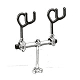 9" TROLLING BAR 2 RODS MPN-T009H