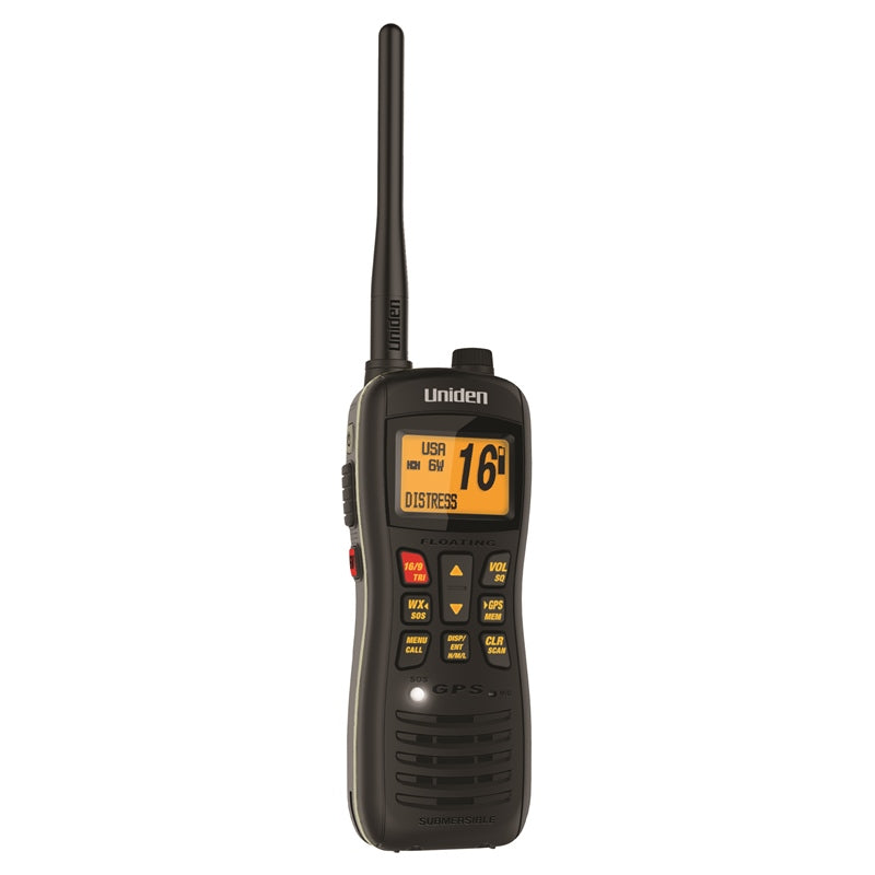 FLOATING HAND HELD RADIO MPN-MHS235