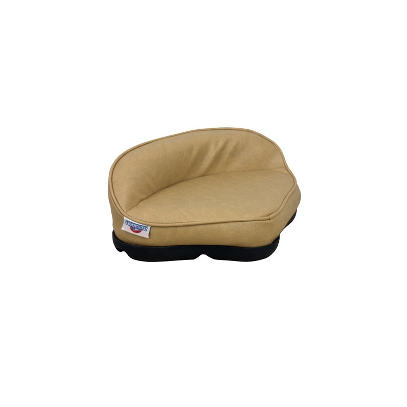 PRO PEDESTAL SEAT RED