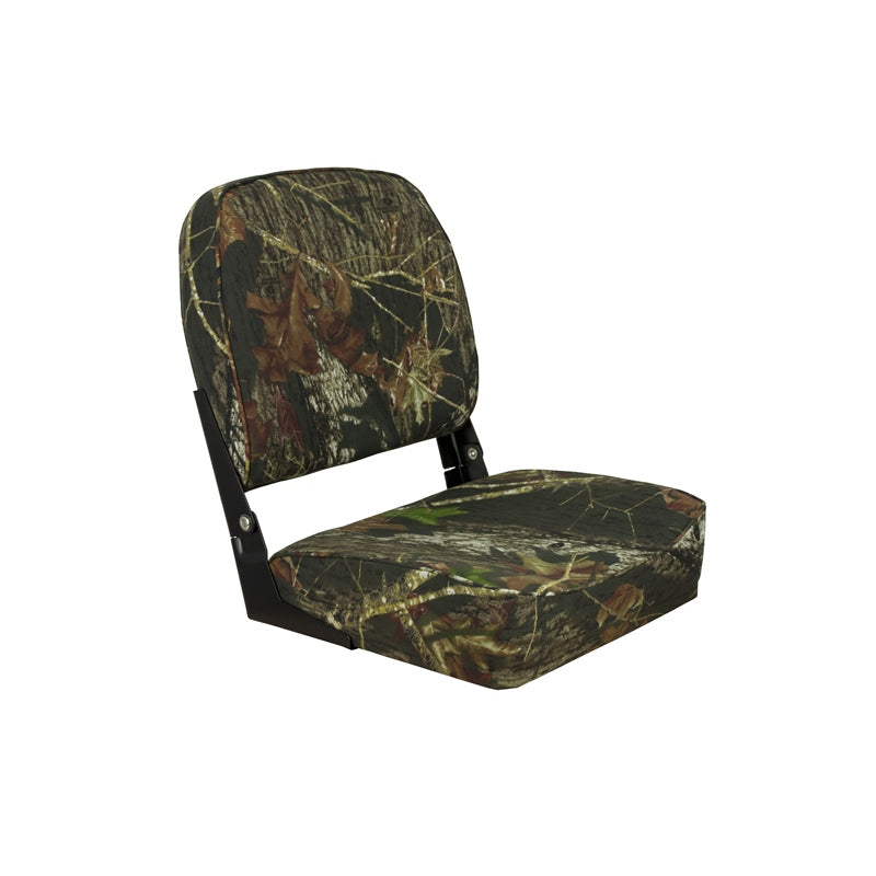 Springfield Marine Std Fold Down Seat Camo, model 1040626, Chairs