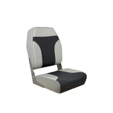 HI BACK SEAT FOLD GRY/BLK MPN-1040663