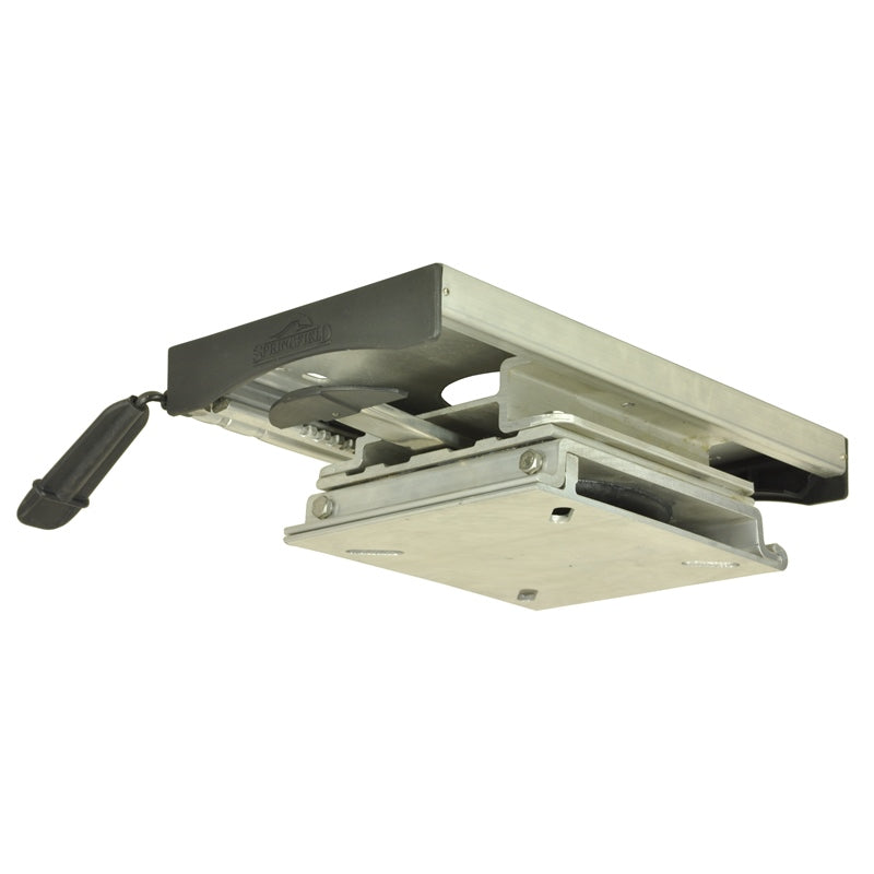 SEAT SLIDE W/SWIVEL BENCH MOUNT