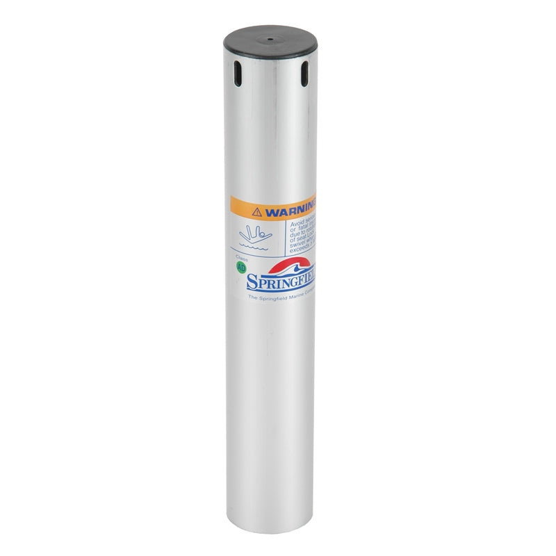 PLUG-IN POST FOR 238 MOUNT 15"