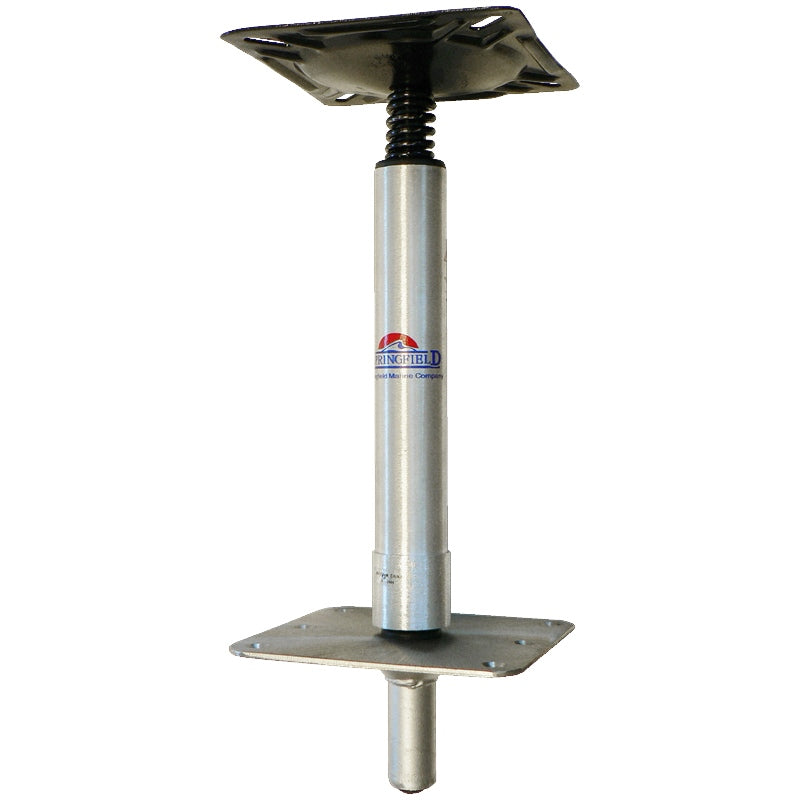 KINGPIN PEDESTAL 7"X7'SS BASE 11" POST