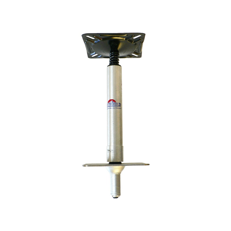 KINGPIN PEDESTAL 7"X7'SS BASE 11" POST/T
