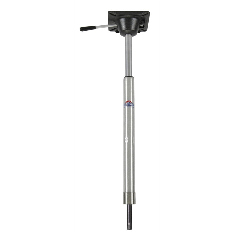 KINGPIN POWER-RISE POST W/MNT 22"-29" T