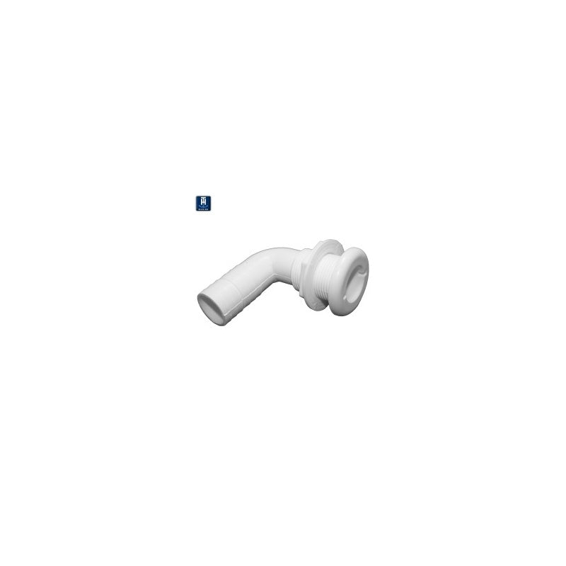 THRU-HULL 90* WH 1-1/8" MPN-TH-1292-DP