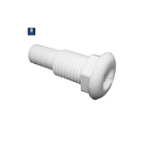 THRU-HULL WHT 5/8 MPN-TH-652-DP