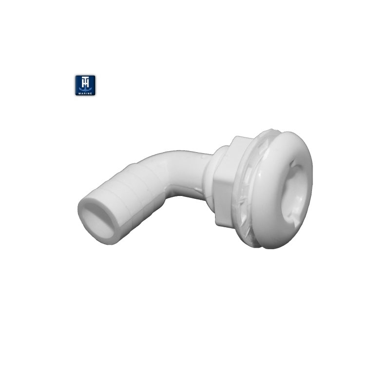 THRU-HULL 90* WHT 3/4" MPN-TH-7592-DP