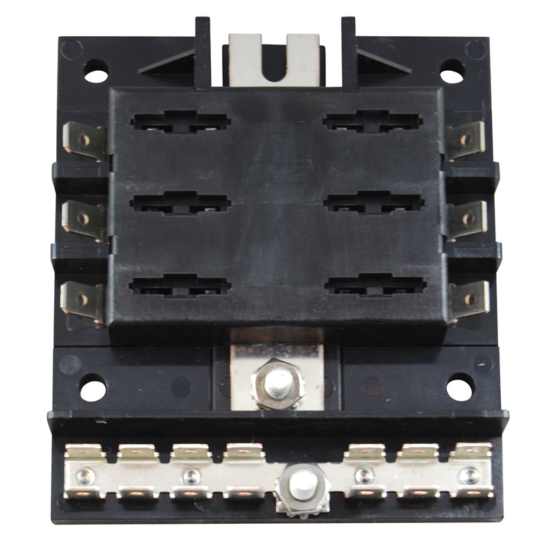 FUSE BLOCK 6 GANG MPN-FS40420