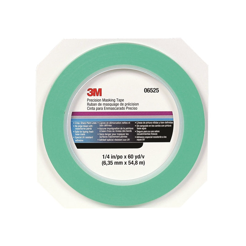 FNLN/TPE GRN PRSCN 1/4"