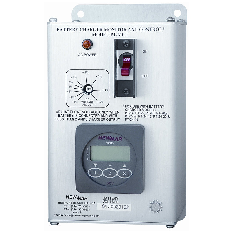 PT MONITOR/CONTROL UNIT MPN-PT-MCU