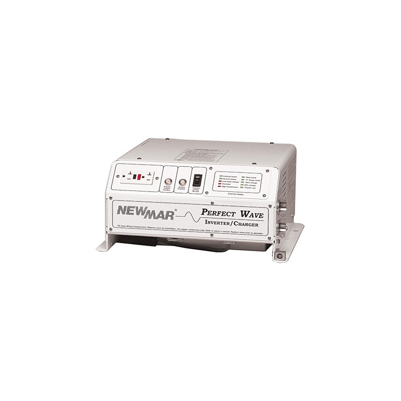 Newmar Inverter/Charger, model 12-1800IC, Battery Chargers
