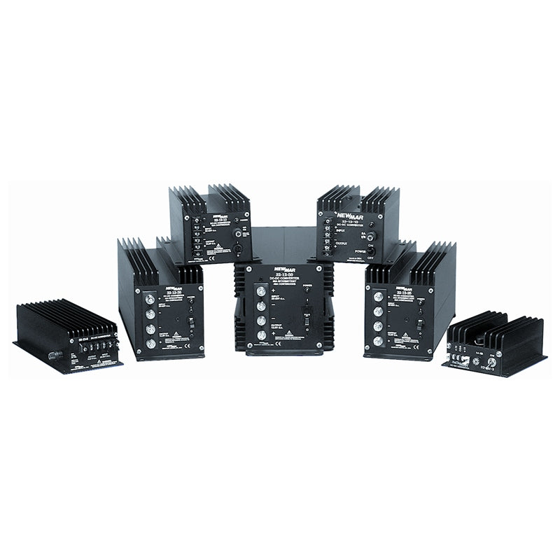 DC/DC CONVERTR STD 35AMP MPN-32-12-35