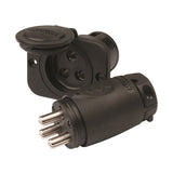 TROLL MOTOR 70A PLUG & RECEPTACLE KIT MPN-12VCPS3