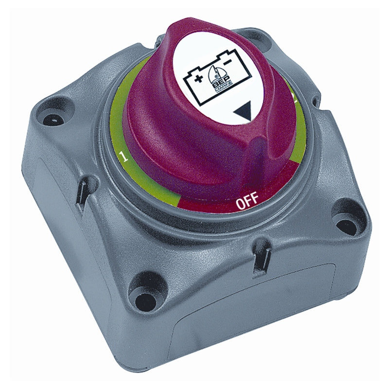 BATTERY SELECTOR SWITCH MPN-701S