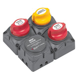 Marinco Cluster Single Eng Sqr MPN - 716-SQ-140A-DVSR
