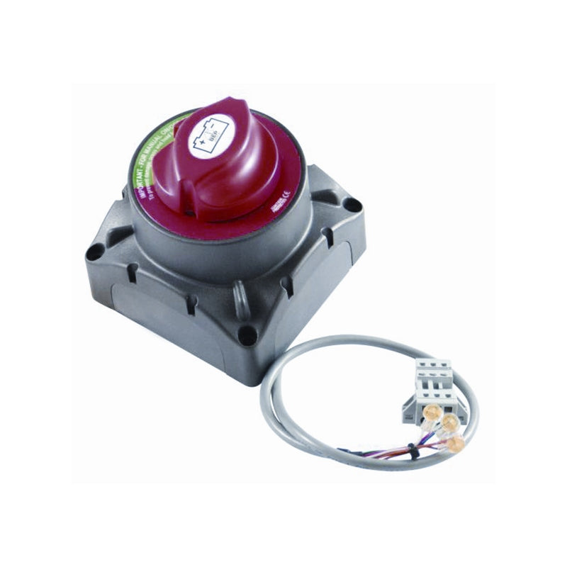 Marinco Switch Battery Md 500A MPN - 720-MDO