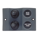 PANEL MICRO 2X ON/OFF MPN-900-2WP