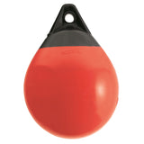 RED BUOY 9"