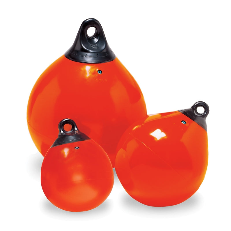 BUOY TUFFEND ORNG 9"X28 MPN-61140