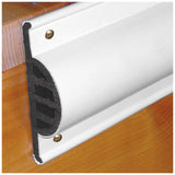 EDGE GARD HD SIDE 10' WH MPN-46030
