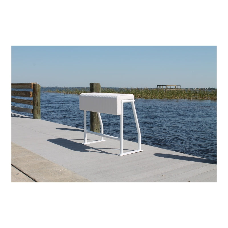 LEANING POST NO RD HLDR MPN-PSLP-1