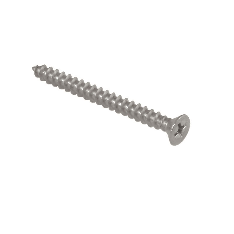 TAPPING SCREW FH PHILLIPS #6 X 1/2" MPN-617