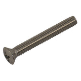 Marine Fasteners Inc Mch/Screw Oh Phillips 8-32 X 1.50" Fastners - view 2