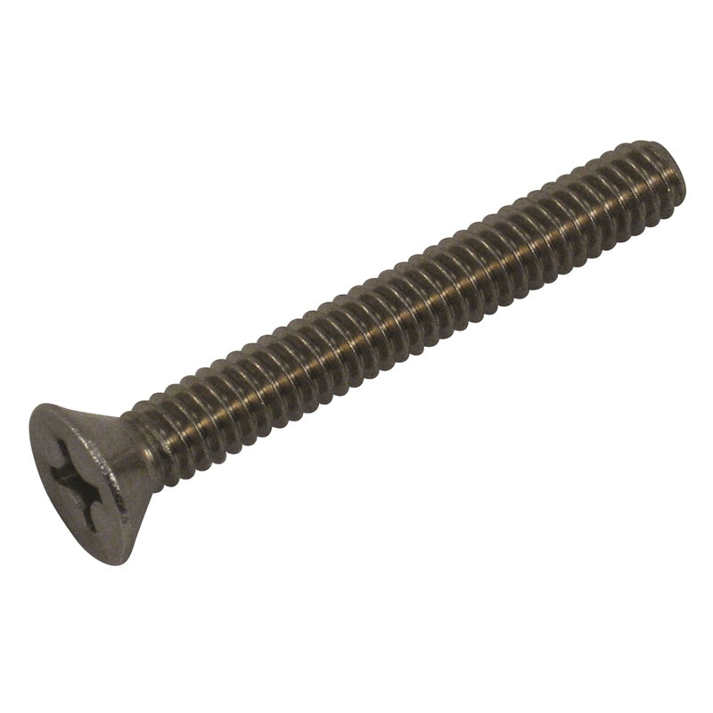 MCH/SCREW FH PHILLIPS 8-32 X 1.50"
