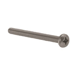 Marine Fasteners Inc Mch/Screw Ph Phillips 1/4 X 3.00"(25) Fastners - view 2